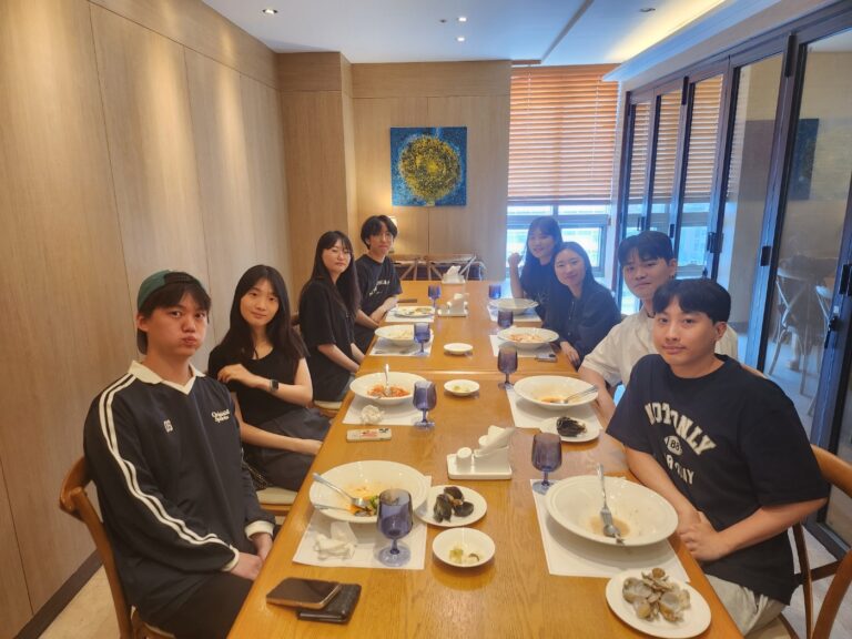 종강파티1