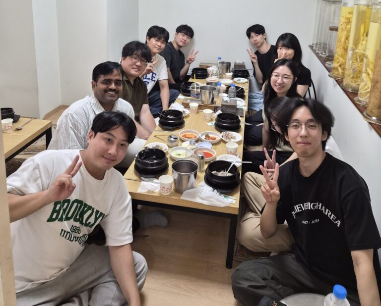 260814_말복 회식 1